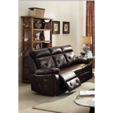 recliner sofa 3 persons mod: 52615